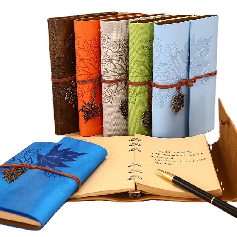 Spiral Binding Bound Custom Classmate Heeton Fsc Ecologic Rings Craft Paper Cheap Price Designs Notebook Black Gift Cover White