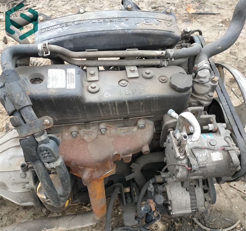 2800cc для ISUZU 4JB1 turbo 4JB1T дизельный двигатель для пикапа