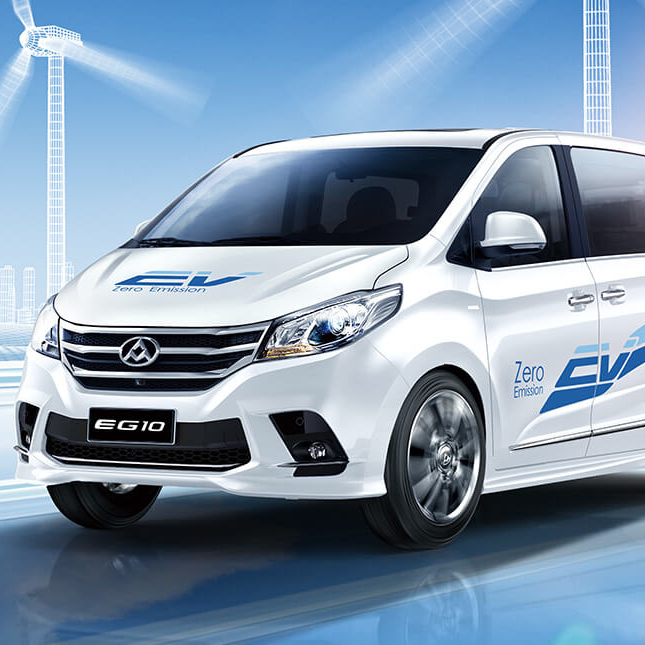 SAIC MAXUS EVG10 MPV Субару Outback новой энергии автомобиля MPV Субару Outback