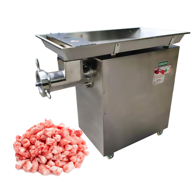 Meat Cutting Machine Meat Mixer Mincers Grinder Commercial Meat Grinder with High Capacity