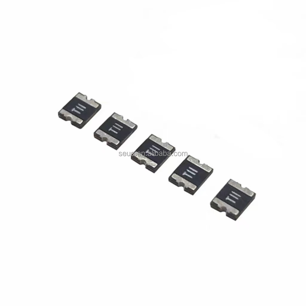 Оригинальные новые товары smd предохранитель 1210-005 0.05A 50 мА сбрасываемый предохранитель Аккумуляторный предохранитель