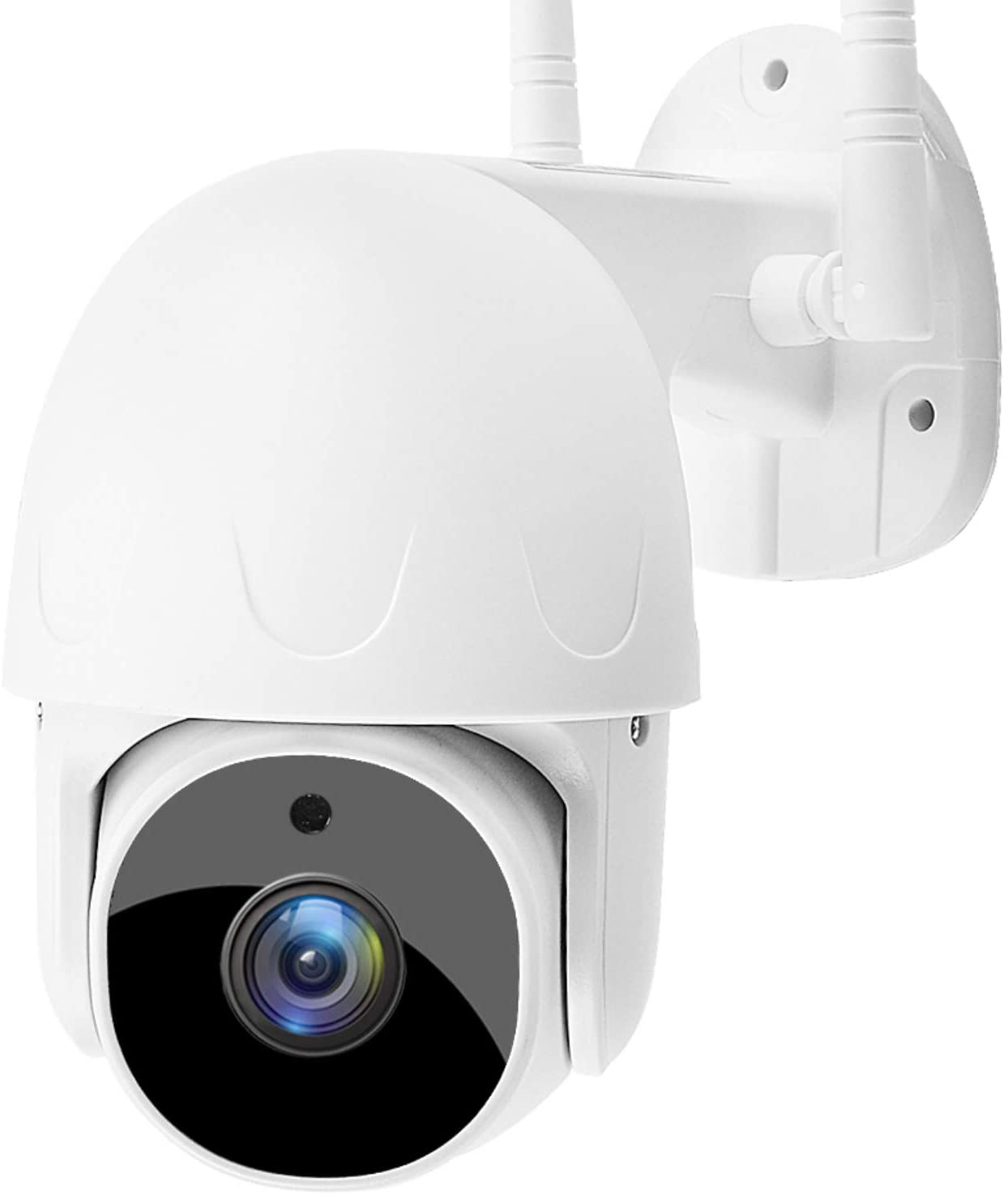 LTIOT Новая камера видеонаблюдения Tuya WiFi 1080P Водонепроницаемая уличная IP камера видеонаблюдения для умного дома