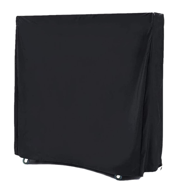 ZL-Heavy Duty Waterproof Ping Pong Table Tennis Cover for Folding Tennis Table