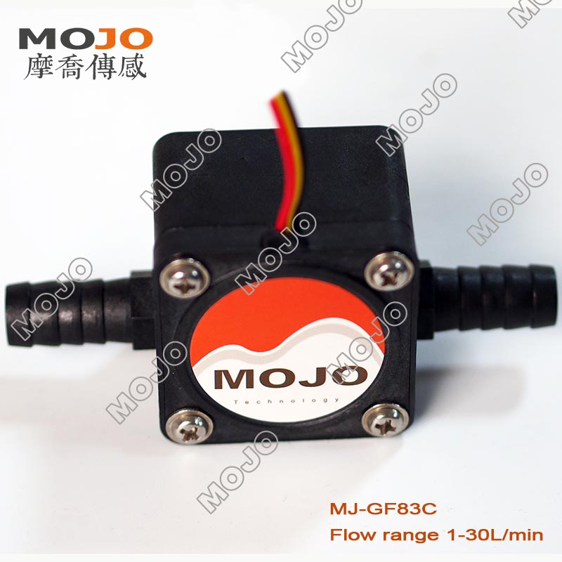 MJ-GF83C G3/8 ''колючей тип над шестерни Тип Датчик расхода топлива