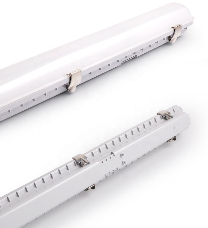 40 Вт LED три анти-легкий корпус светильника с тройной защитой для пятилетняя гарантия 2700-6500k AC85-265V IP65 подходит для использования вне помещений сад