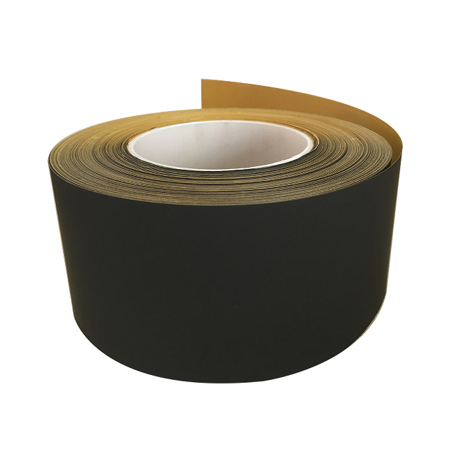 0.5 mm dumb black graphite tape adhesive heat stickers computer phone insulating thermal conductive membrane die cut custom