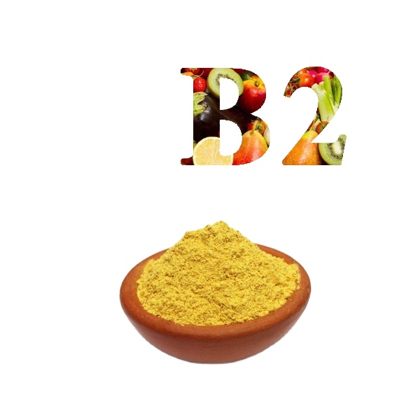 Vitamin b2 VB2 Riboflavin (Riboflavin-5-Phosphate) BP2007/USP30
