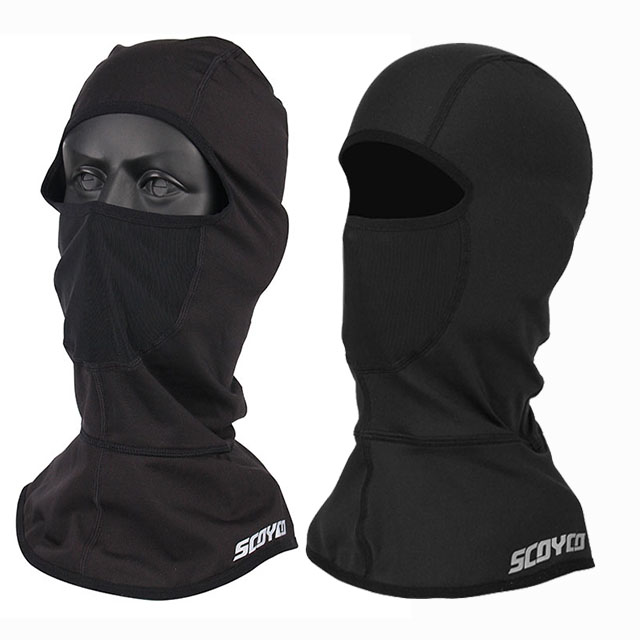 Unisex Motorcycle Cycling Face Winter Warm Outdoor Windproof Full Face Mask Helmet