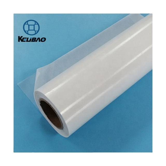 0.06mm PO Hot Melt Glue Film for Embroidery Patches