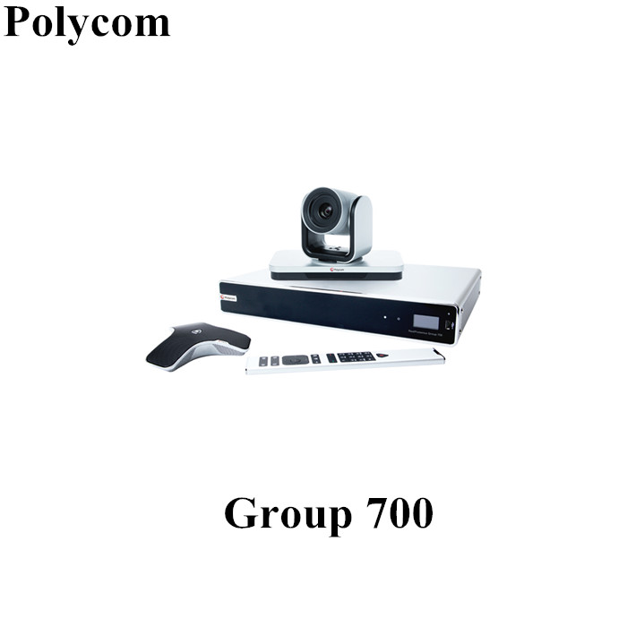 Групповая групповая 700 видеоконференции group700 Polycom