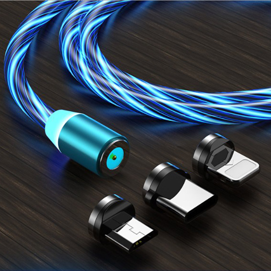 Новое поступление, трендовые товары 2020, USB-кабель для быстрой зарядки, кабель для мобильного телефона, USB Магнитный зарядный кабель