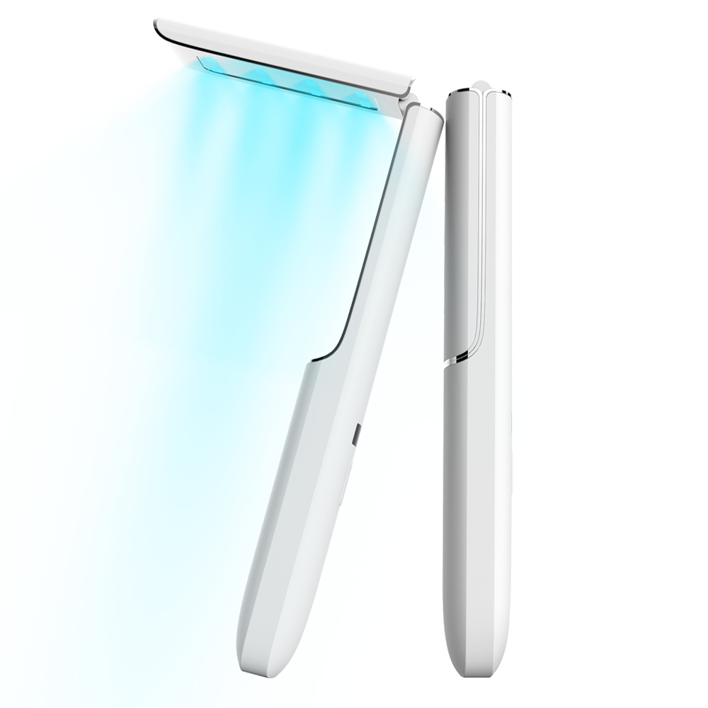 8W ручной санируя палочки УФ стерилизатор лампа светодиод UVC Esterilizador 265nm UVC LED дезинфицирующее средство палочка