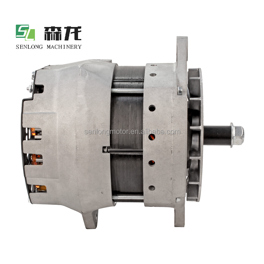 24V 275AMP DC Alternator Diesel engine Heavy Duty Brushless Alternators WHEEL LOADER Excavator 61002316 8600564