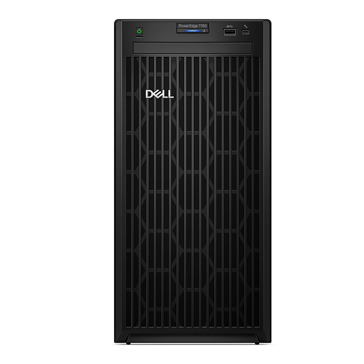 Новый хит продаж, процессор Intel Xeon E-2224 Dells Poweredge T140 T150, башенный сервер