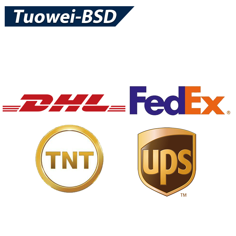 Международная транспортная компания от двери до двери dhl ups fedex Экспресс-Доставка в Нигерию