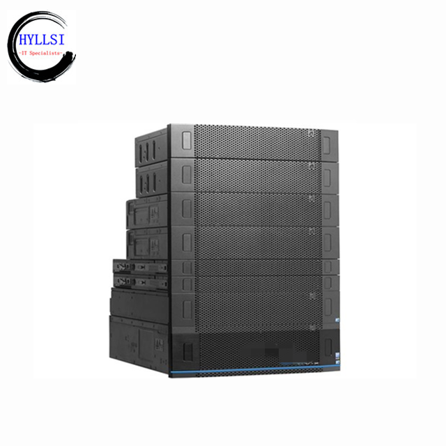 Унифицированная гибридная флэш-память VNX5600