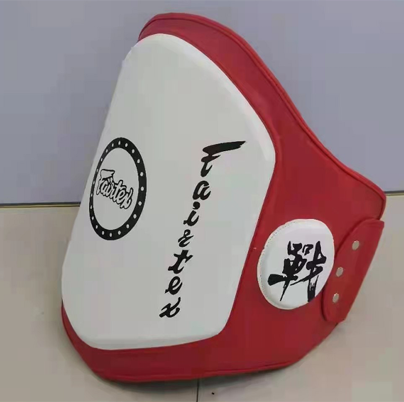 Толстая тренировочная грудь для MMA, тхэквондо, боксерская грудь, защита талии, грудь, талия, боксерская мишень