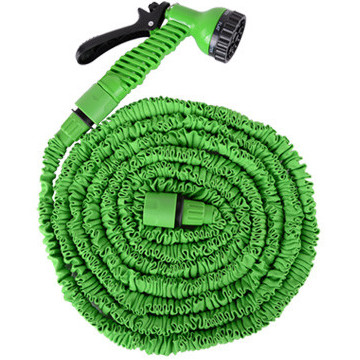 High Pressure Garden Hose Pipe 7 Modes Adjustable Water Gun Expandable Water Hose