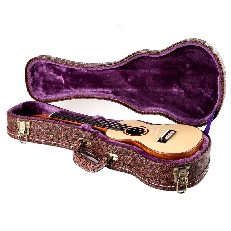 Paisen, оптовая продажа, ukelele, чехол, упаковка, цвет, укулеле, 23 дюйма, укулеле, чехол в инструментальном пакете и чехлах