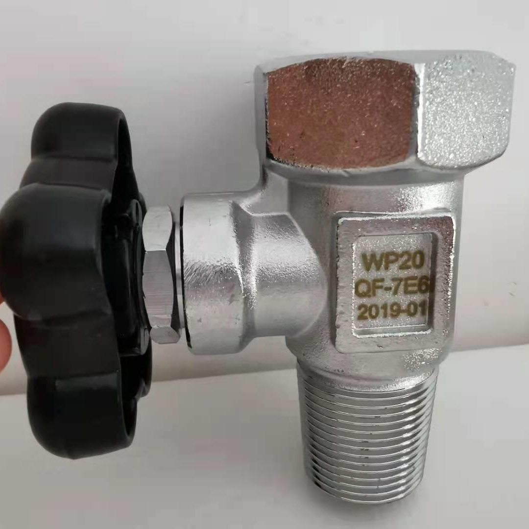 High quality oxygen valve QF-7E6 CGA540 QF-2G