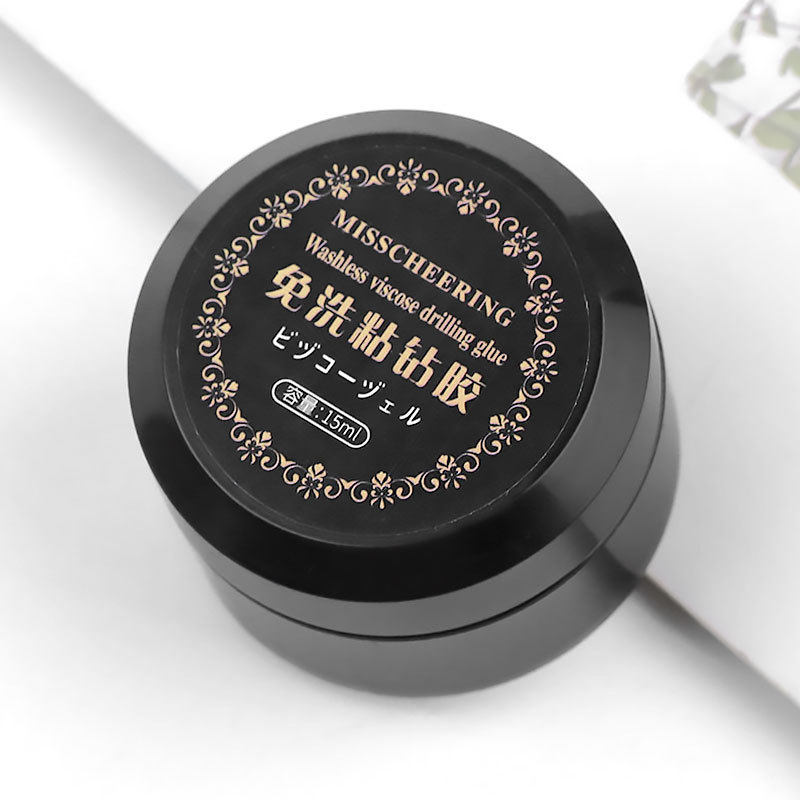 New Arrival Latest Design Washless Transparent Multifunction Nail Glue