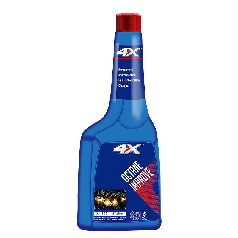 4-X HOT SALES SPECIAL HIGH QUALITY OCTANE IMPROVE CAR CARE PRODUCTS