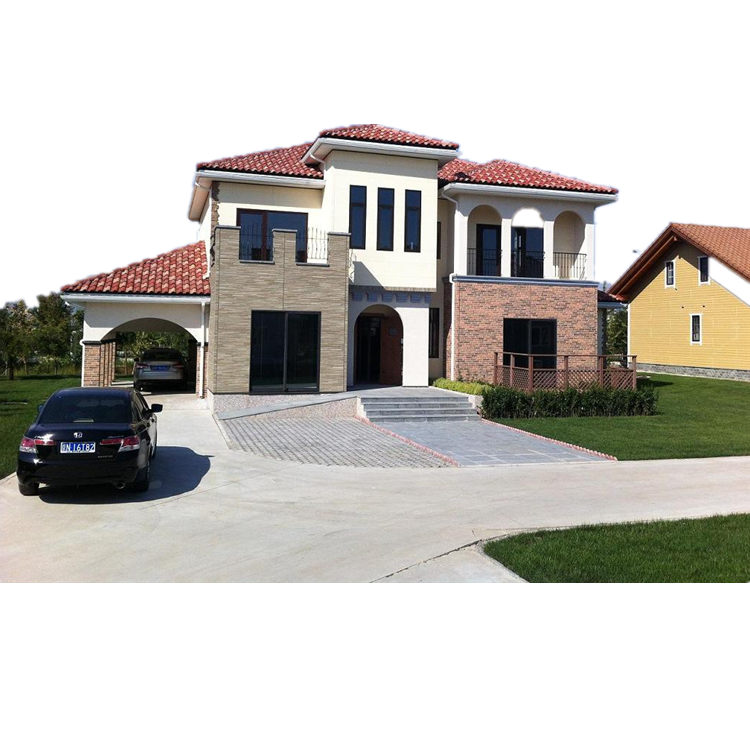 Economic Workshop Flat Pack Expandable House Garage Kits Light Steel Structure Hangar Prefab Buildings