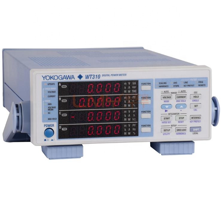 Оригинальный цифровой анализатор мощности Yokogawa Wt310e Wt332e Wt333e по хорошей цене