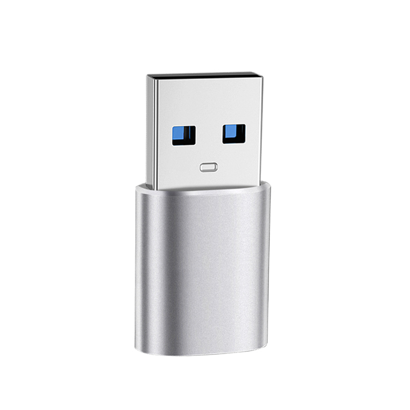 Переходник с USB C «мама» на USB 2,0 «папа», кабель Type-C OTG для Samsung Galaxy s8 s9 Huawei P20