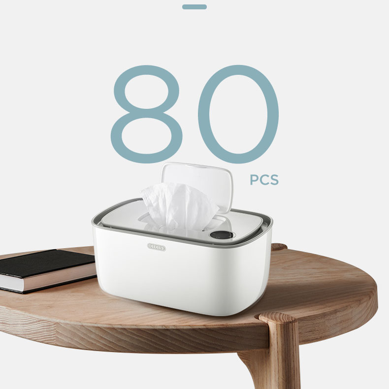 Wholesale 2 Mode 24H Temperature Adjustable Wipe Warmer And Baby Wet Wipes Dispenser