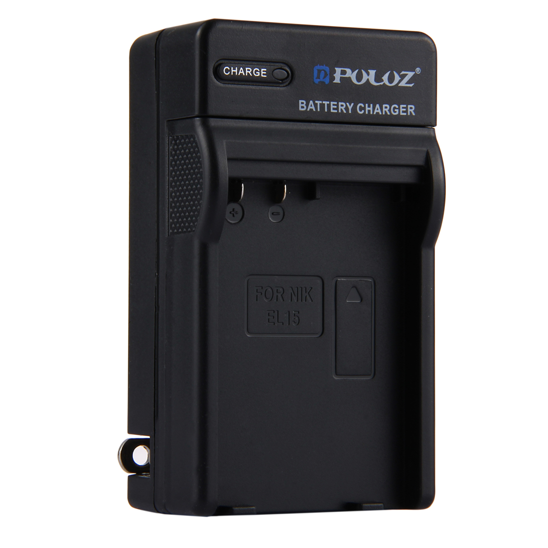 Зарядное устройство Rapudo US Plug для аккумулятора Nikon EN-EL15