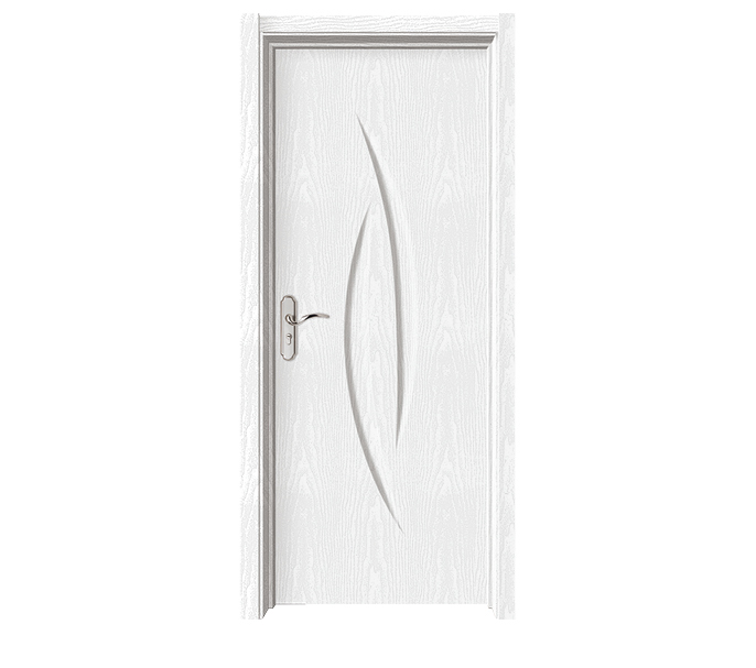 Environmental Protection And Paint Free Soundproof Doors Wooden Room Door