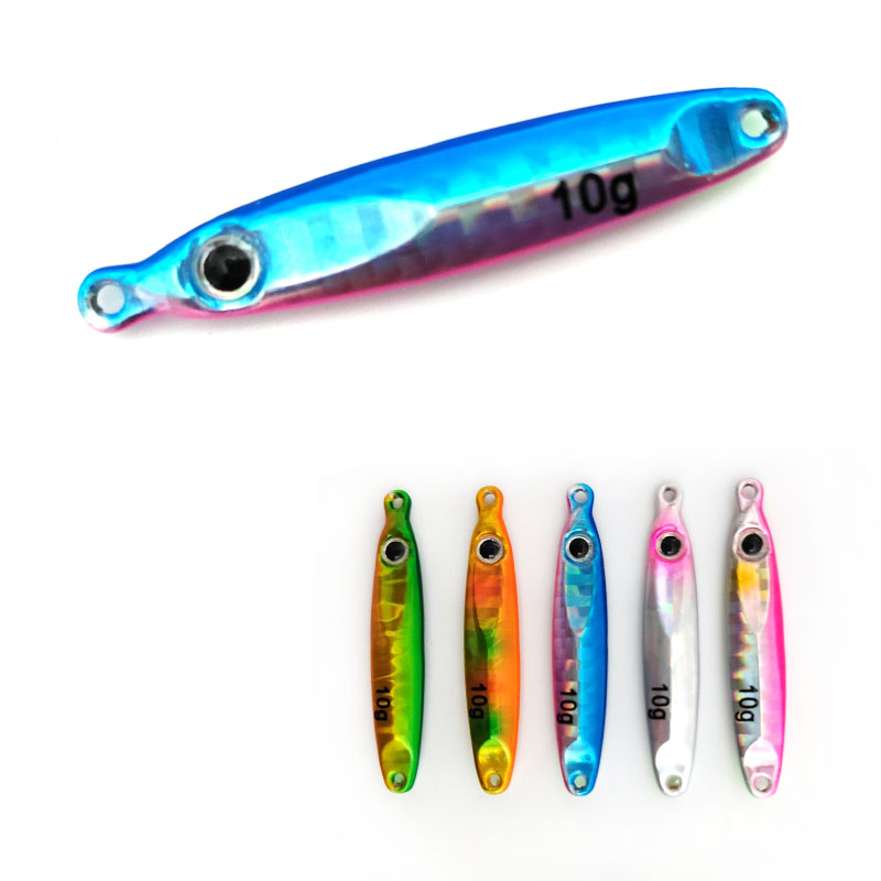 MISTER JIGGING high quality high-speed fishing bag 3.5g 5g 7g 10g 15g 25g 30g 40g 60g tungsten jigs