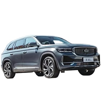 2024 cheap gasoline car Geely xingyue L monjaro gasiline car 5door 5 seats SUV 2.0T 4wd awd top edition new used stock cars