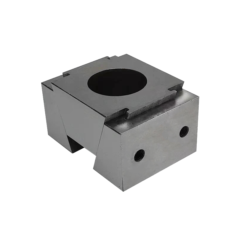 Горячая продажа поддержка тяжелой резки CNC частей производства металлообработки тиски ок тиски