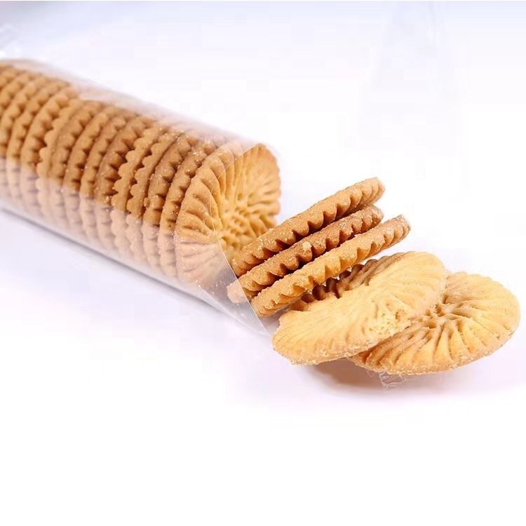 Хрустящее печенье со вкусом крема, 180 г