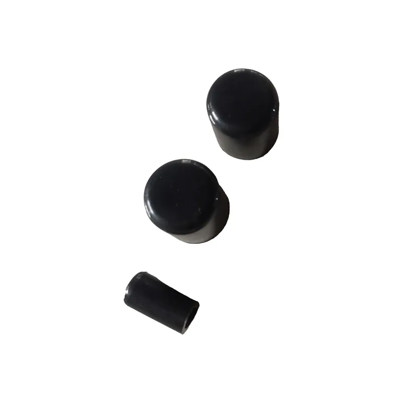 Silicone Rubber End Cap With Inner Diameter From 1.8mm To 300mm