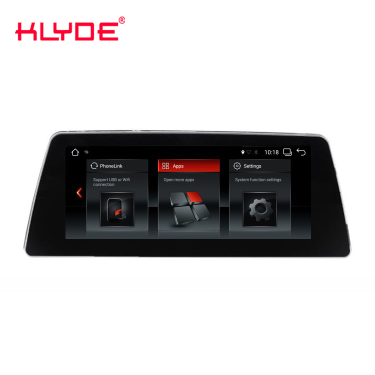 Автомобильный мультимедийный плеер, 12,3 дюйма, Qualcomm 6 + 128G, Android 11, для BMW 5 Series G30 G31 2018-2020
