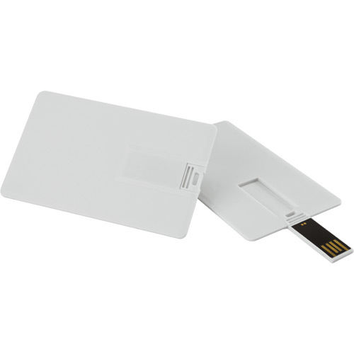 Дешевая заготовка 8gb Кредитная карта usb-флешка для подарков