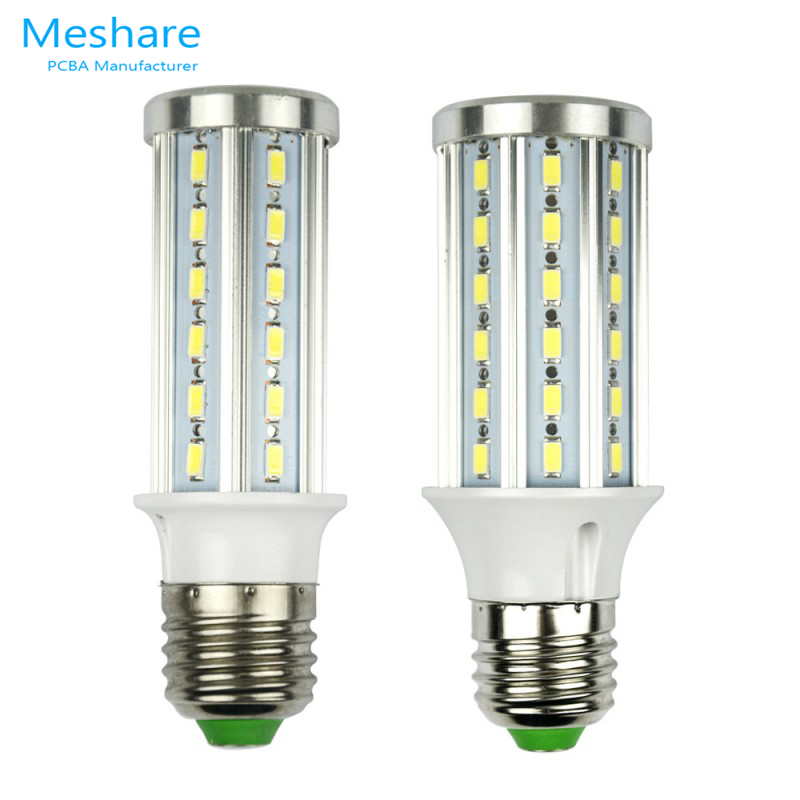 led light circuit led pcb board led pcba led light bar design company shenzhen