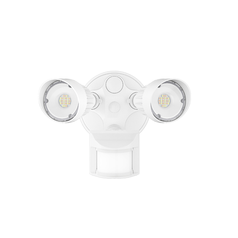 HLE Brand Smart Outdoor Lights 20W Motion Activated Security Light
