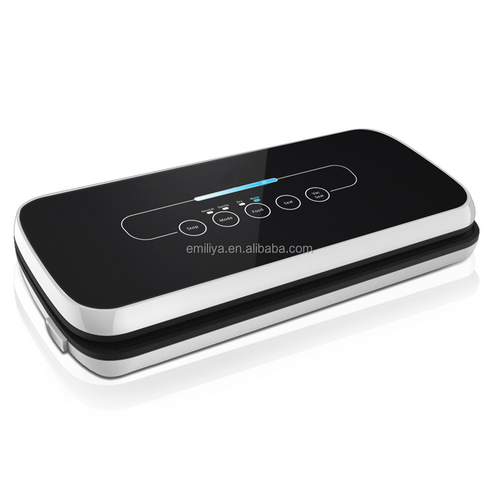 2021 Household Appliances Food Vacuum Sealer Food Packaging Machine Glass Jar vacuum sealing machine