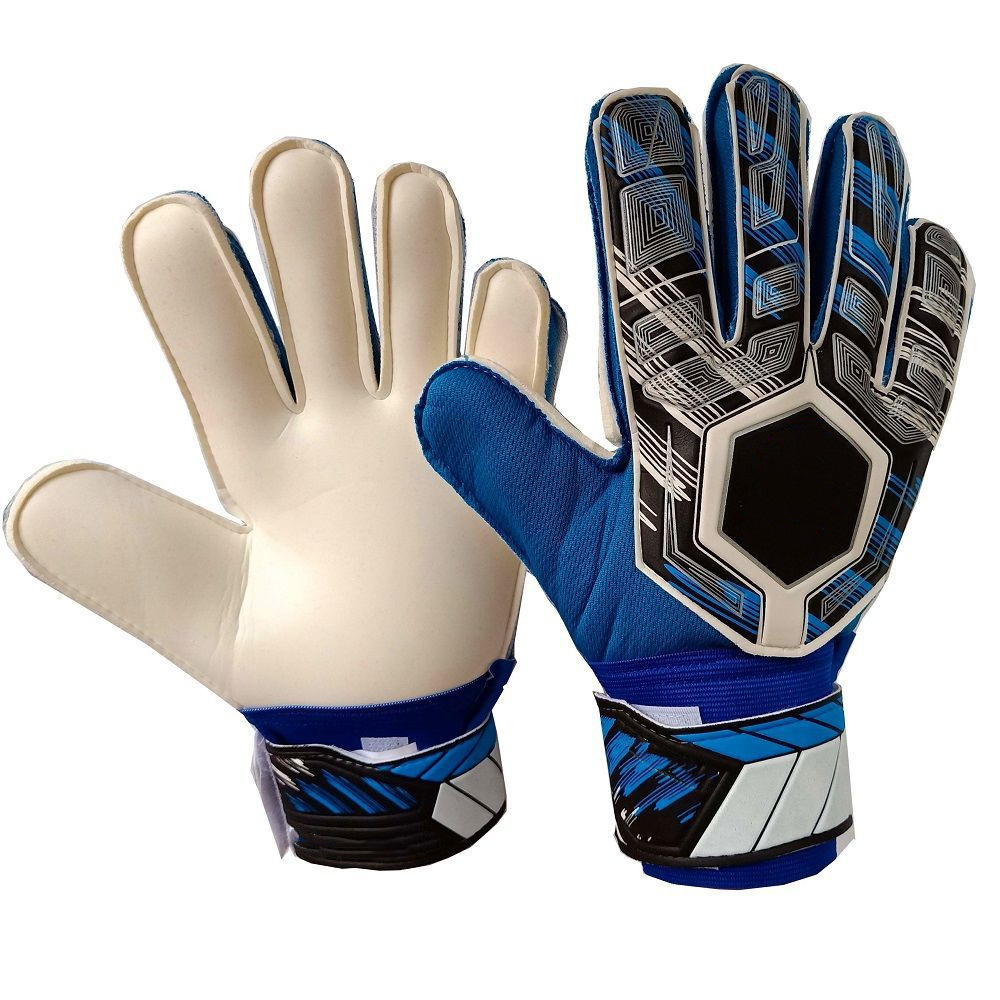Custom Football Gloves Comfortable Hand Protection Soccer Goalkeeper Gloves