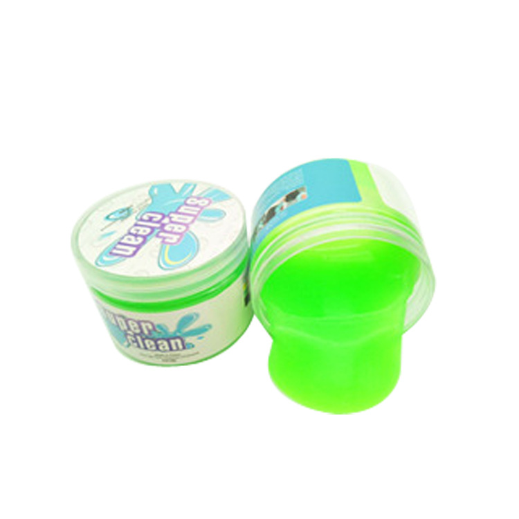 High Quality Megical Car Super Clean Glue Gel Soft Dust Cleaning Glue Computer Keyboard Cleaning Gel