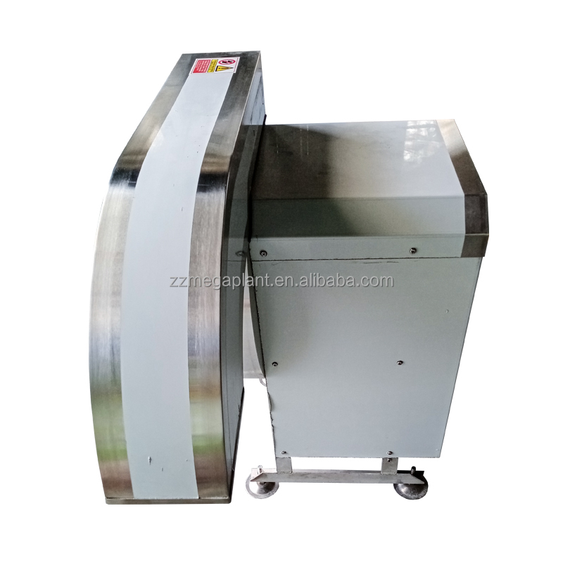 industrial electric Fruit vegetables stick potato cutting machine