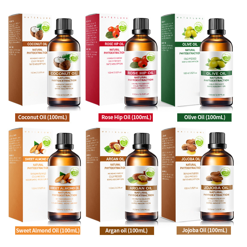 Pure & Natural High quality Camellia Organic For Medicinal Use Carrier Oil castor oil Pure Organic Camellia Seed Oil