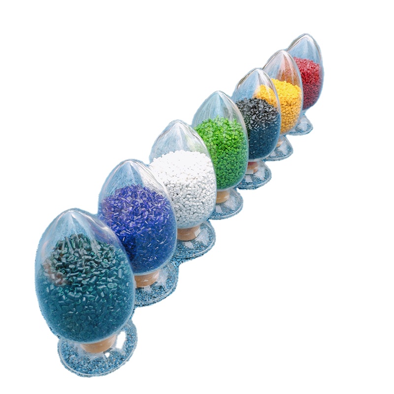 In stock Color Masterbatch Polypropylene Pp Granules for Nonwoven Fabric Making Machine