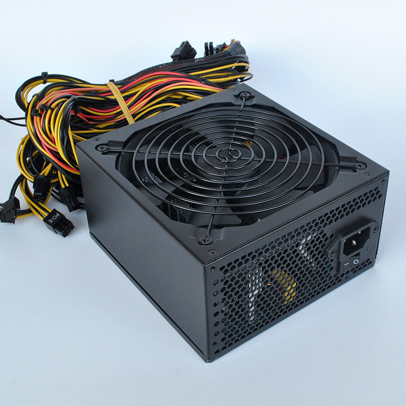 Crypto Mining PSU Bitmain Antminer S9 S19 Pro L3 источник питания APW7 1600 Вт 1800 Вт 2000 Вт 2400 Вт источник питания