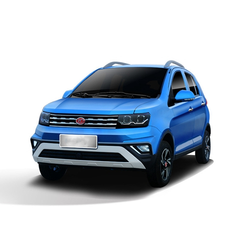 2021 New Product Hot Selling Blue Suv 775Kg Cheap Adult Electric Car