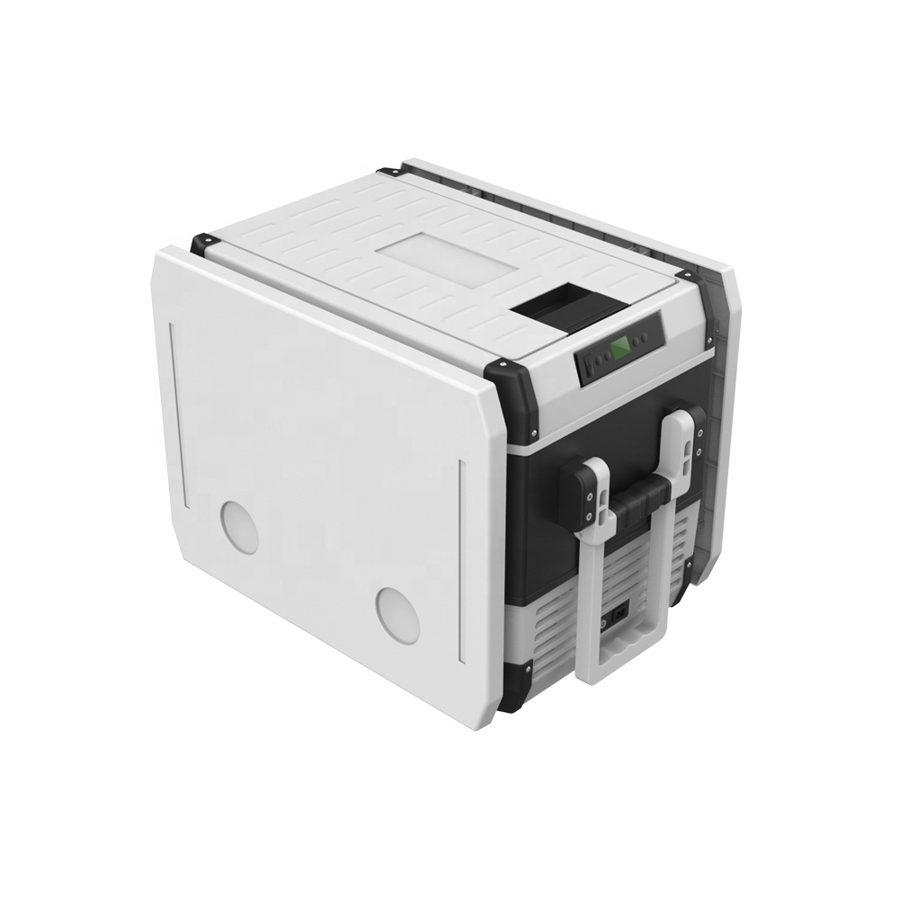 FROZEN Car Fridge Compressor Cooling to -20 Degrees Camping Freezer Portable Freezer for Outdoor